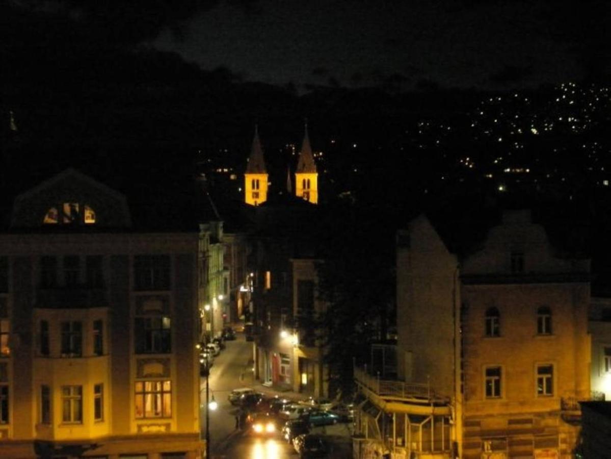 Finest Prime Apartment In Old Town Sarajevo Exterior photo